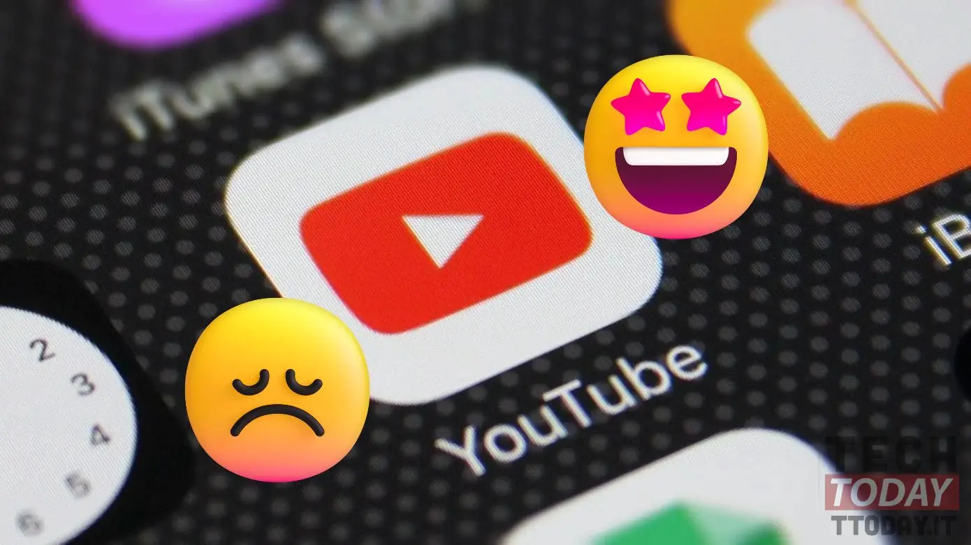 YouTube: comparteix reaccions en determinats punts d'un vídeo