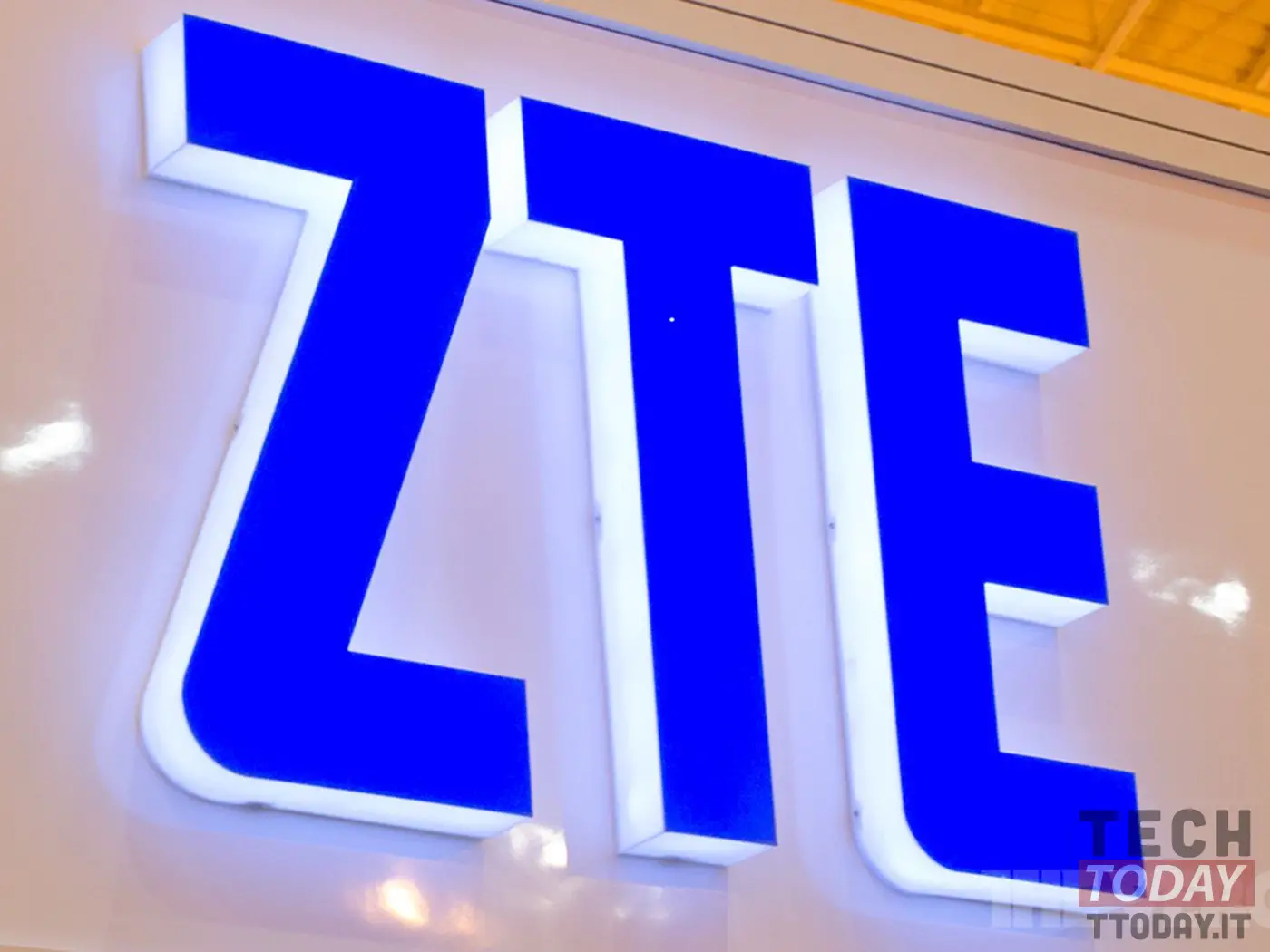 ZTE