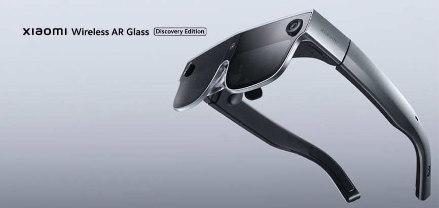 إصدار Xiaomi Wireless AR Glass Discovery