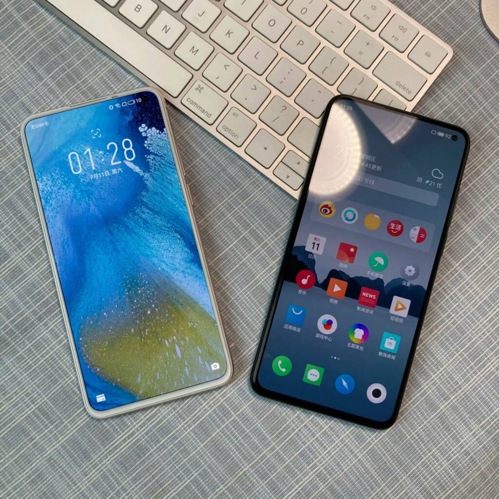 MEIZU 17 AND 17 PRO