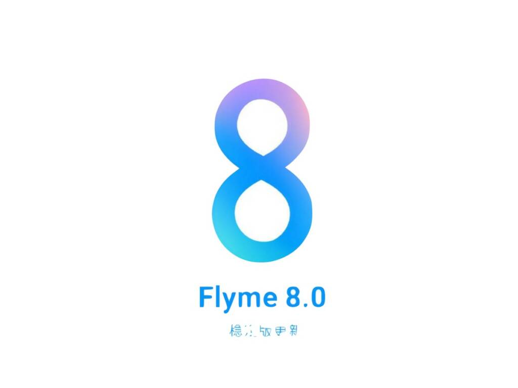 Mode gelap Flyme OS 8