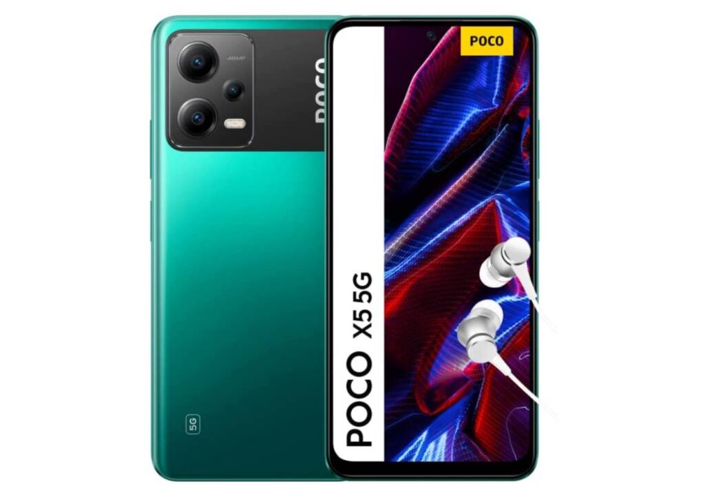 POCO X5 5G Pro amazon offerta
