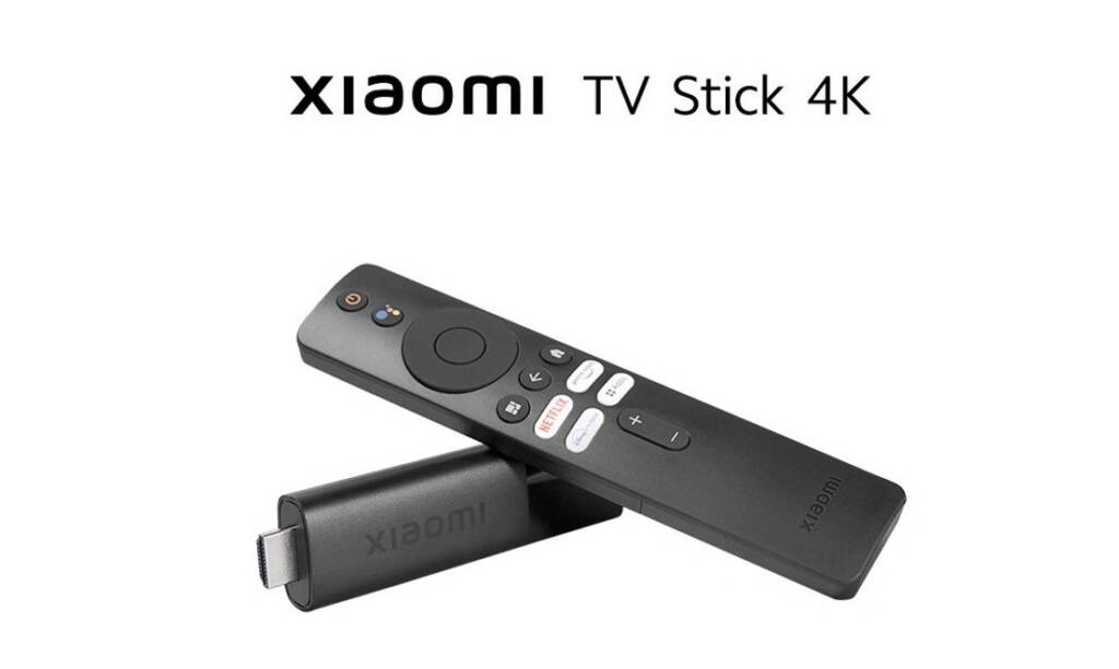 Xiaomi TV Stick 4K