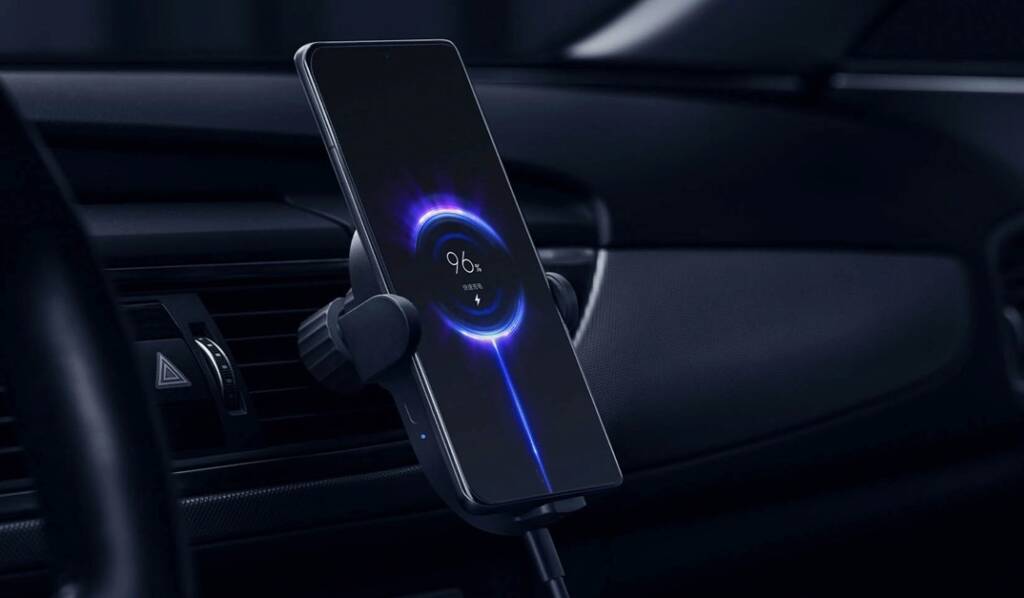 Xiaomi 30W Wireless Car Charge