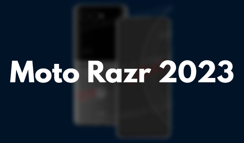 Motorola Razr2023