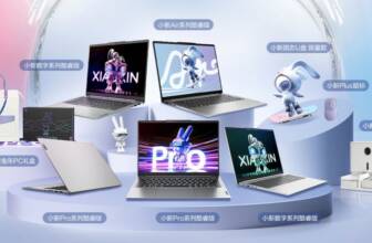 Lenovo conferenza primavera laptop prodotti smart