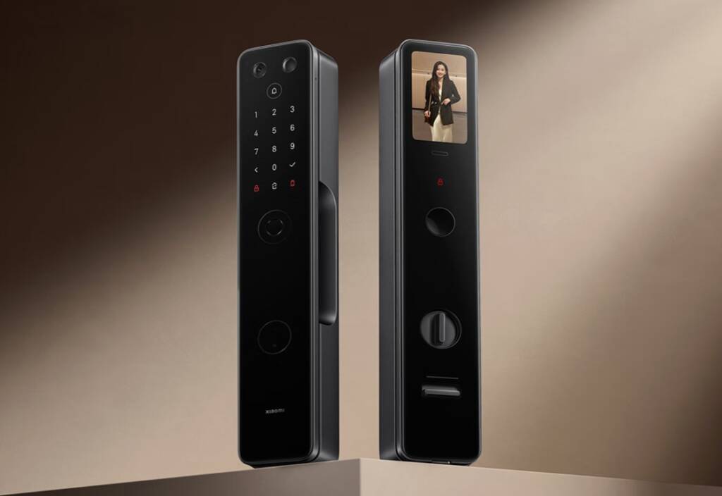 Xiaomi Mijia Smart Door Lock M20 Large Screen Edition smart lås