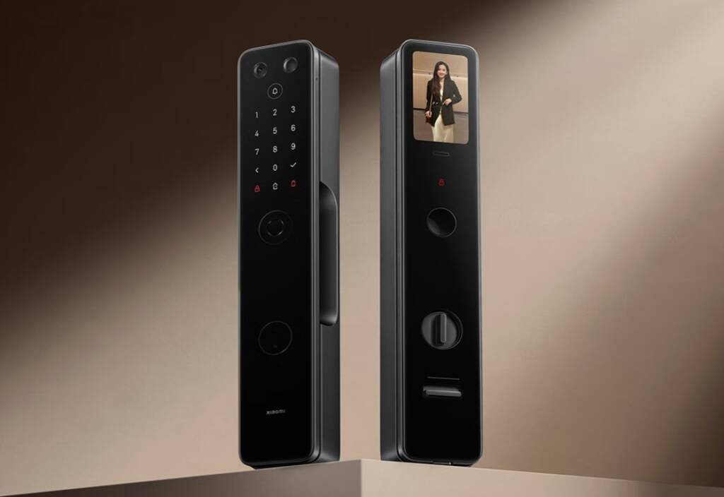 Xiaomi Mijia Smart Door Lock M20 大画面版スマートロック