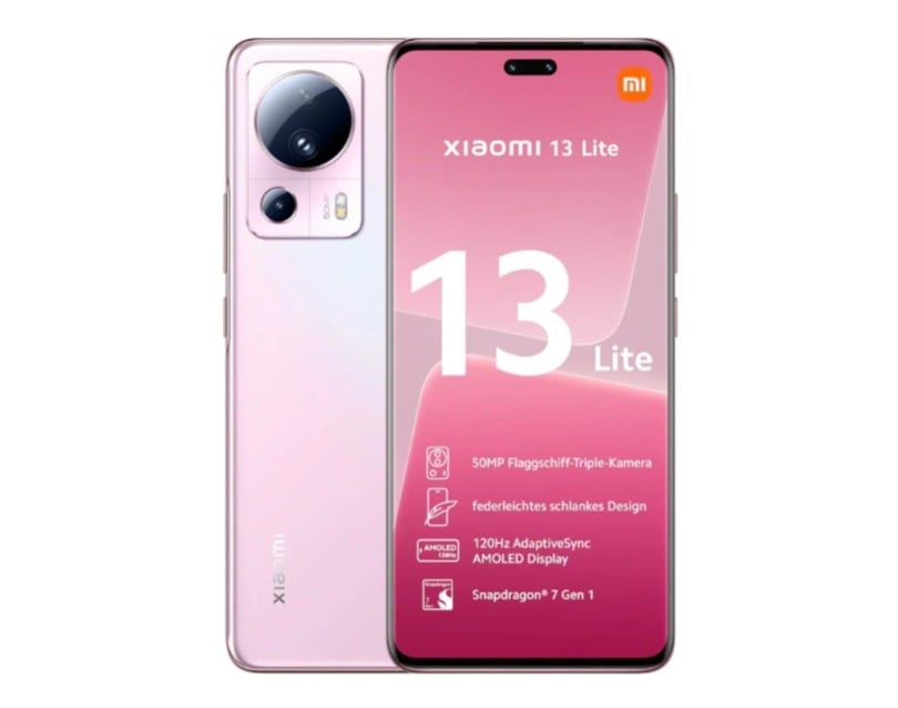 小米13 Lite