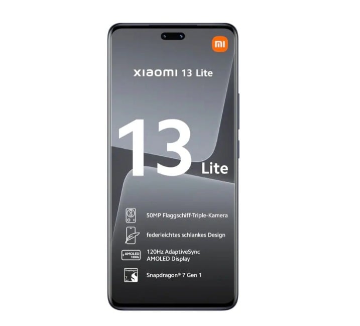 Xiaomi 13Lite