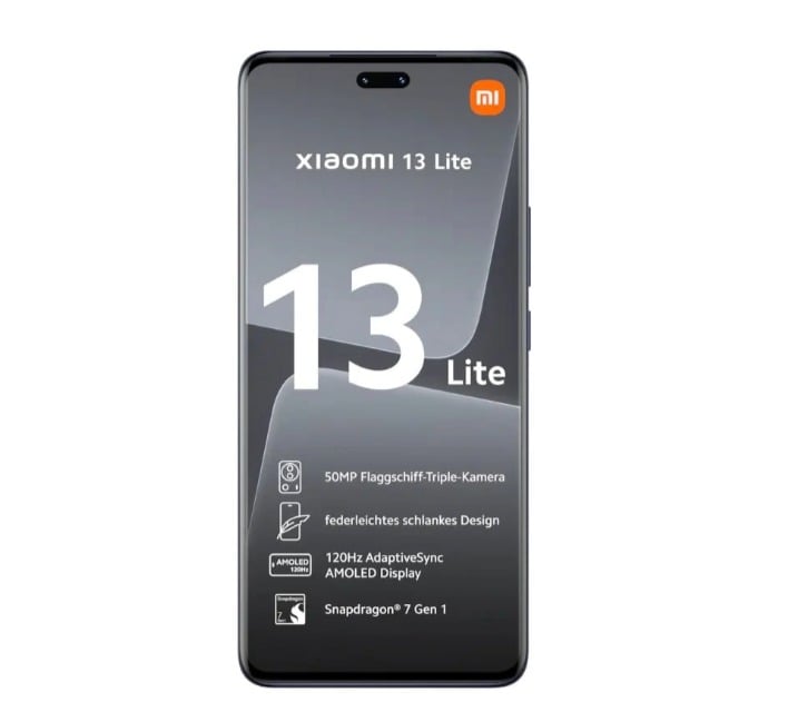 Xiaomi 13 Lite