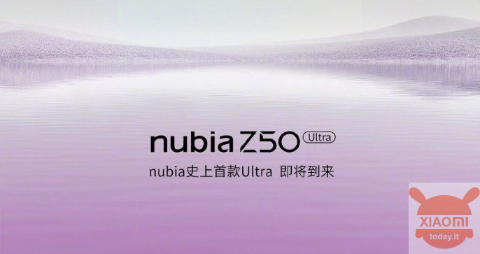 Nubia Z50 Ultra