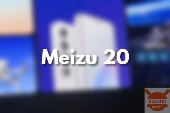 Meizu 20