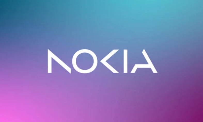 Nokia nouveau logo