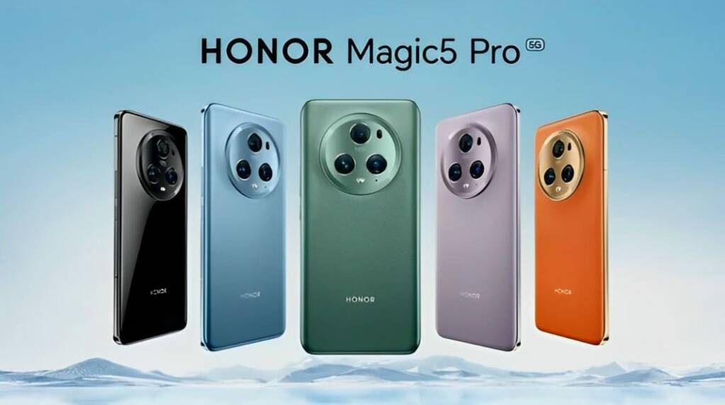 Honneur Magic 5 pro Honor Magic 5 pro