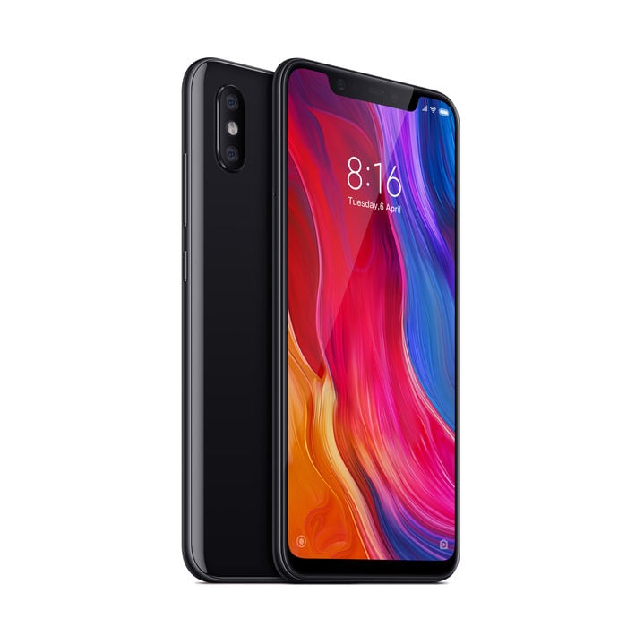 Xiaomi mich 8