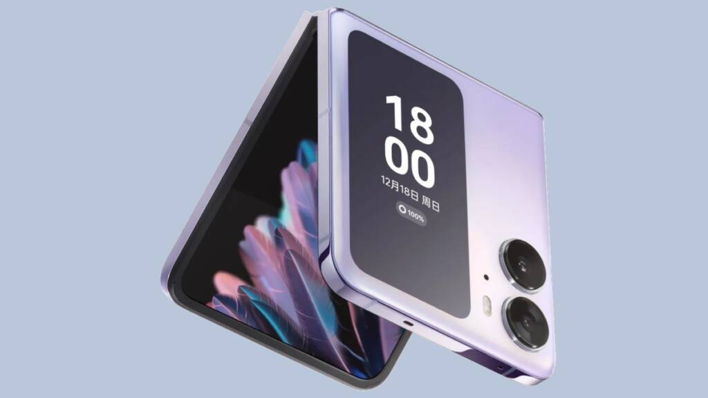 OPPO найти N3