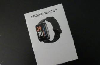 realme watch 3