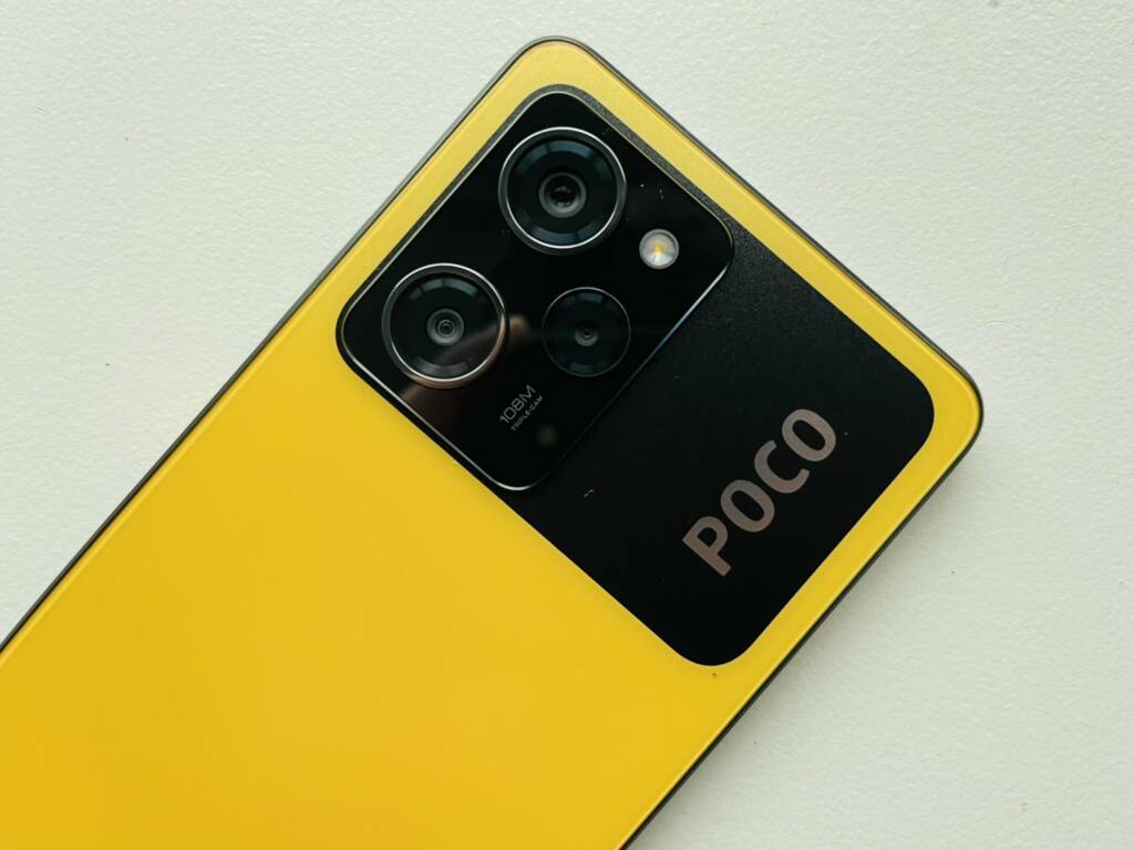 POCO X5pro