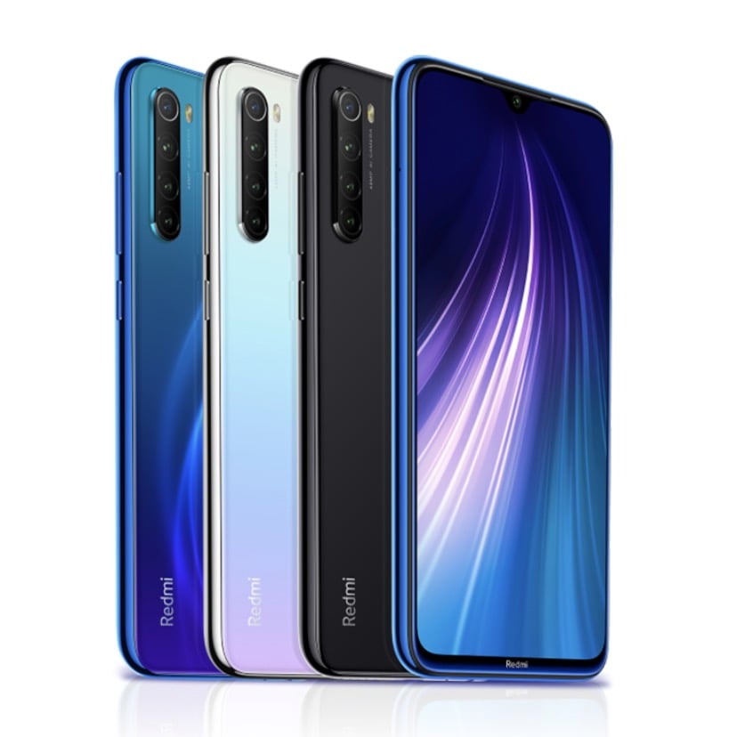 הערה Redmi 8T