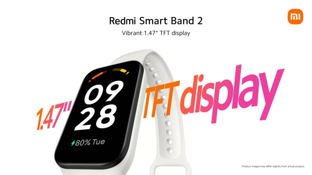 redmi band 2