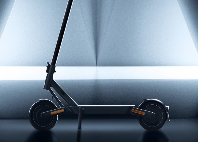 xiaomi ultra elektrische scooter Elektrische scooter 4 Ultra