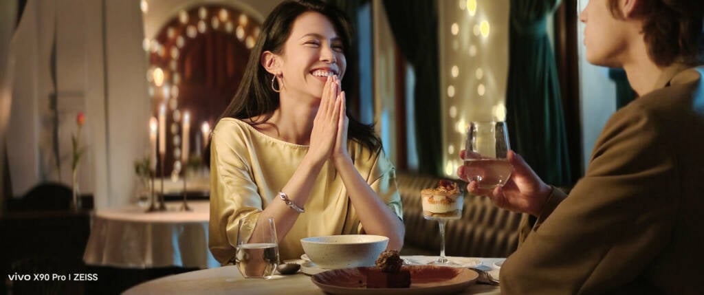 ZEISS 스타일 인물 사진-시네마틱