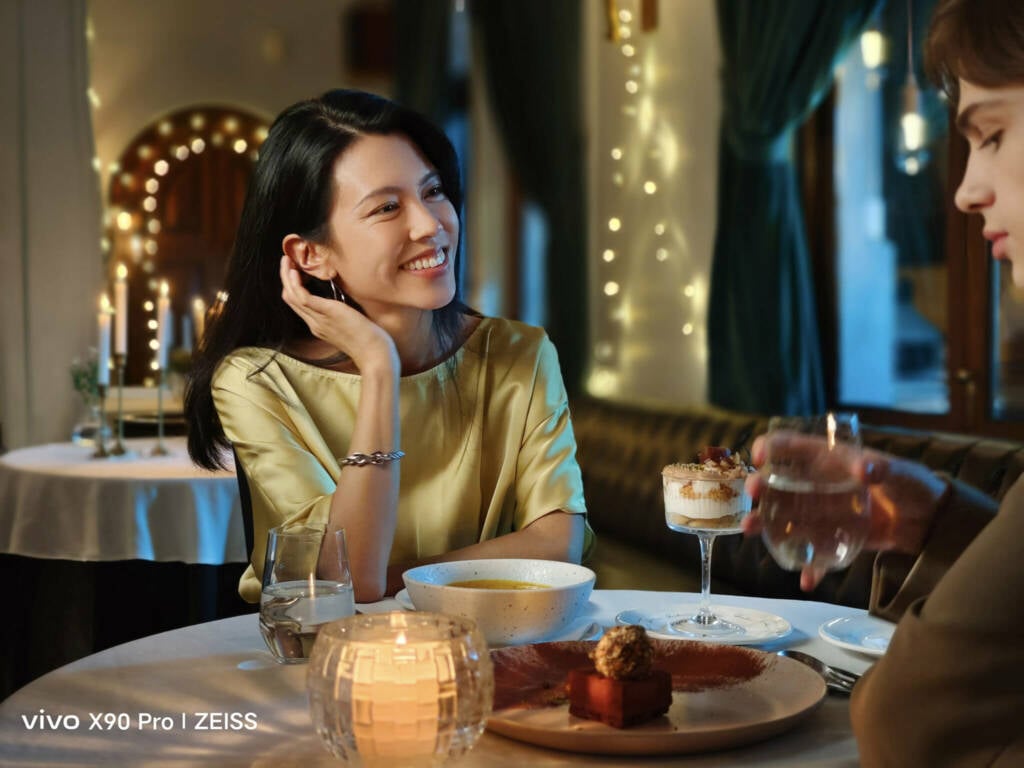 ZEISS 스타일 인물 사진 Distagon