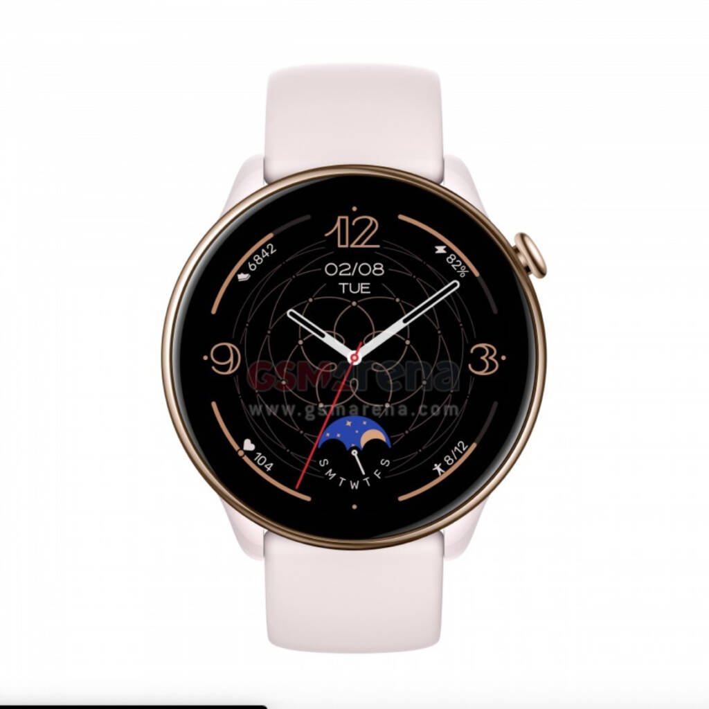 amazfit gtr ミニ