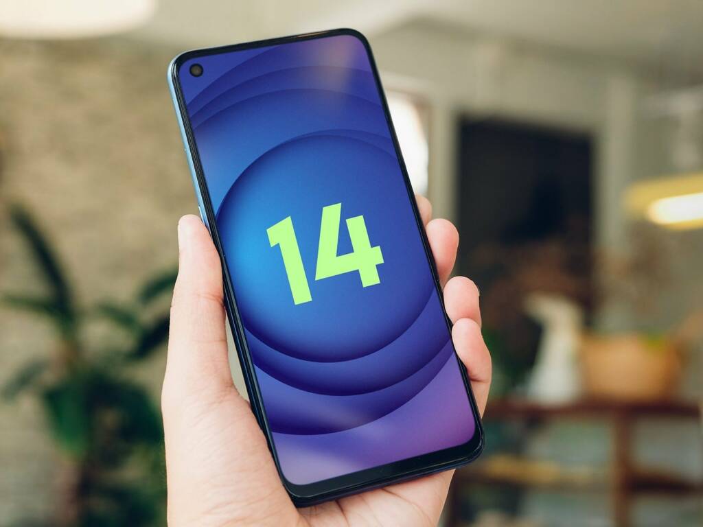 novità android 14 beta 1