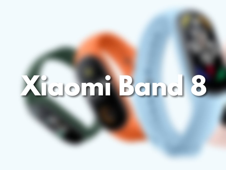 Xiaomi-band 8 Xiaomi Smartband 8