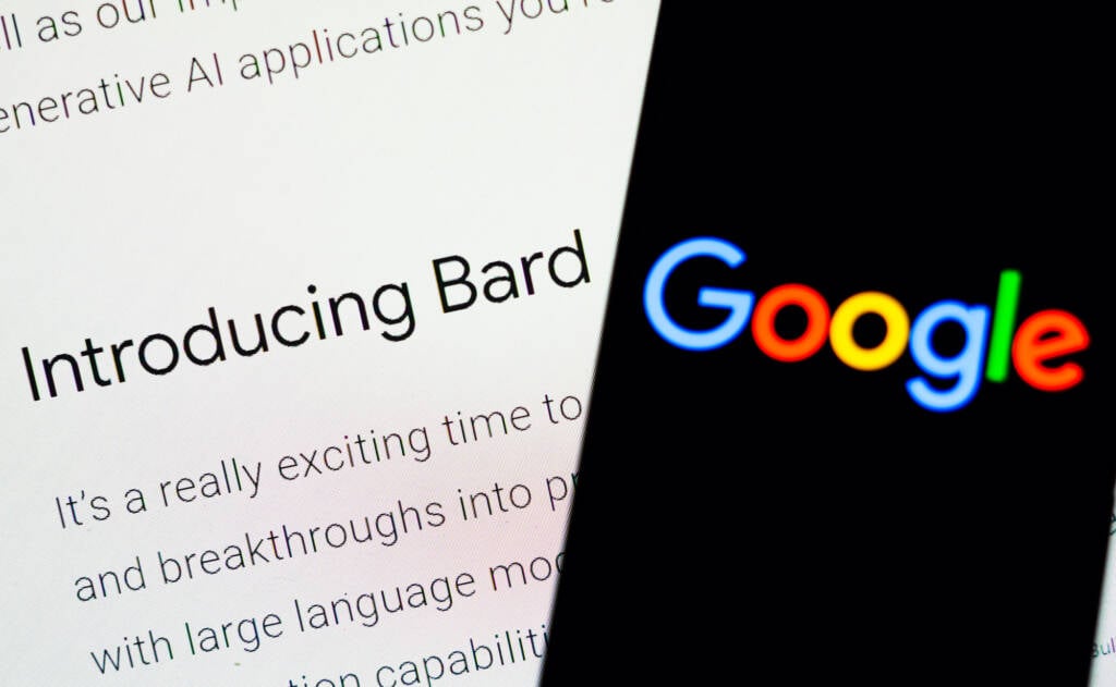 google bard