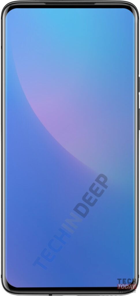 meizu 18 primi render