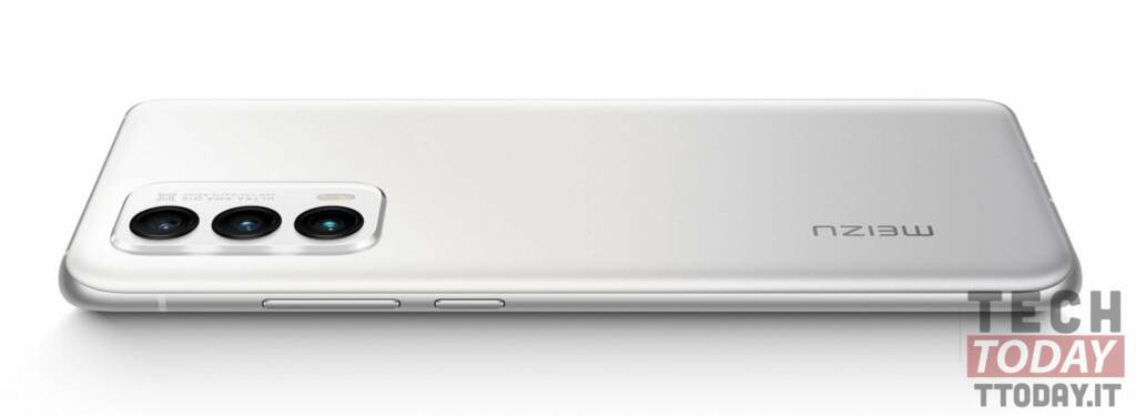 meizu 18s, 18s pro en 18x zijn officieel: kenmerken en prijzen