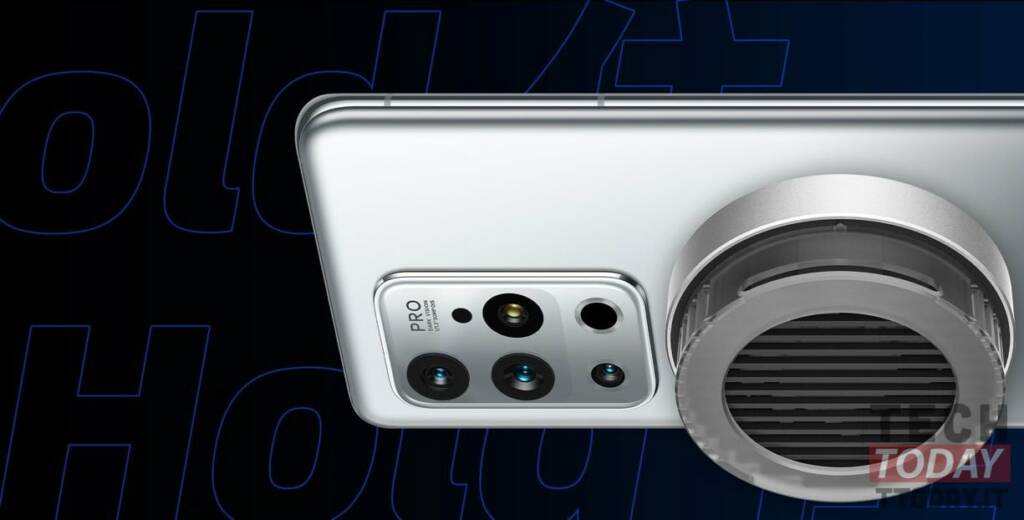 meizu présente un chargeur sans fil qui est également un ventilateur de refroidissement pour smartphone