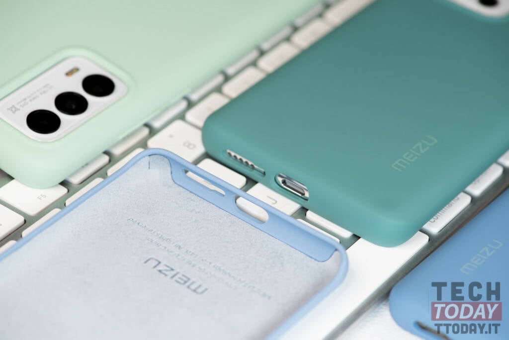 Użytkownicy meizu pochodzą z Apple