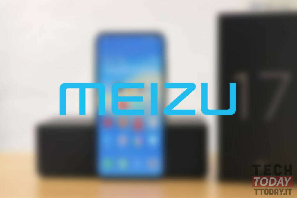 meizu mblu 10: 새로운 스마트폰이 곧 출시됩니다.