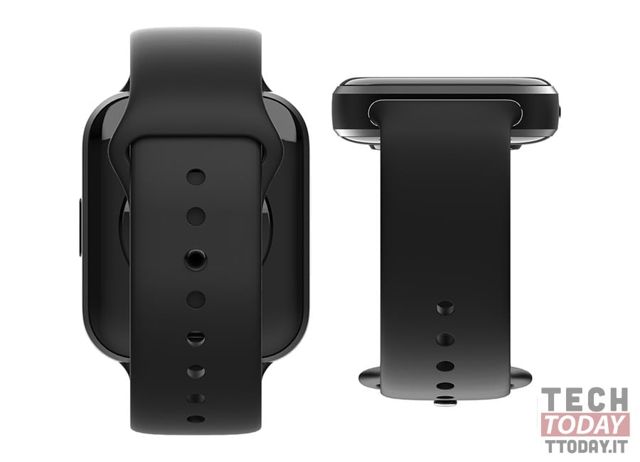 meizu horlosie
