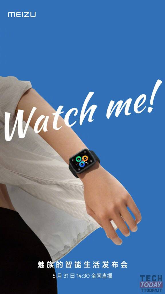 Meizu Uhr