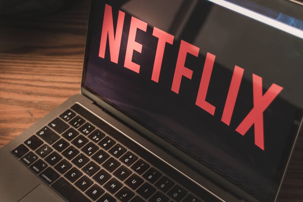 Regles per compartir el compte de Netflix