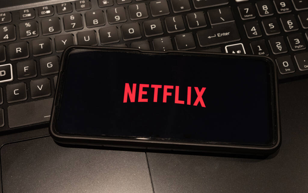 Regels voor het delen van Netflix-accounts