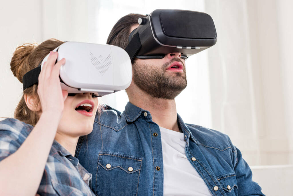 Tecnologie emergenti nel lavoro realtà virtuale
