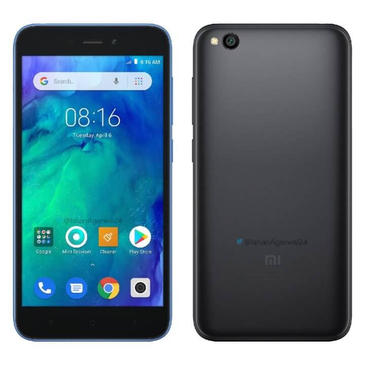 redmi đi
