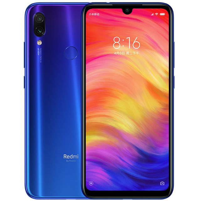 redmi note 7