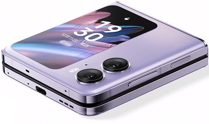 OPPO Find N2 Lật