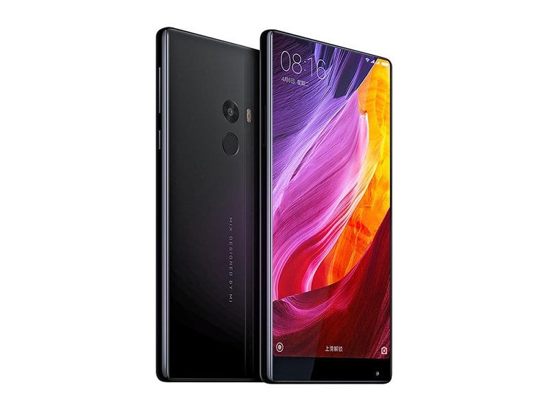 xiaomi我混合