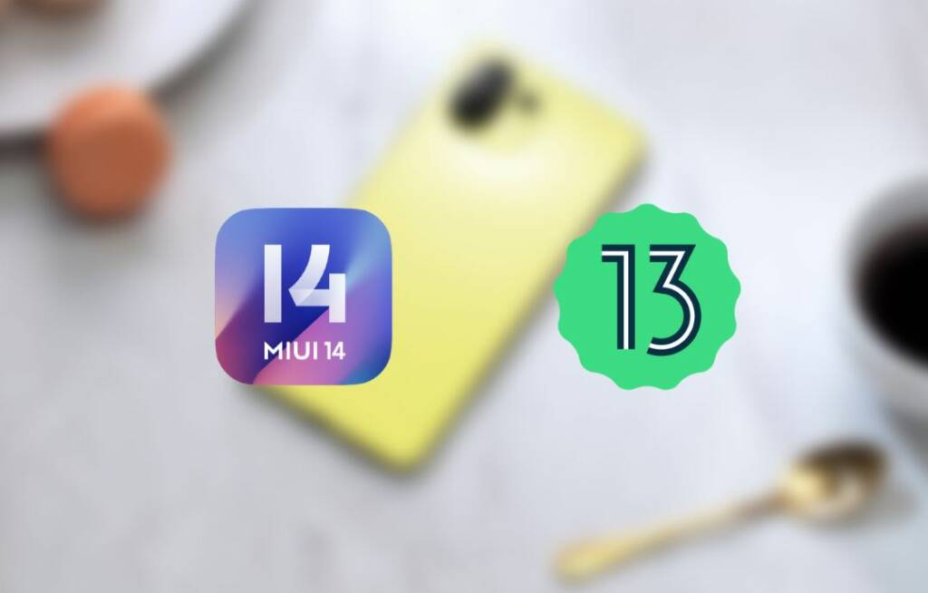 xiaomi 11 lite 5g-updates voor miui 14 en android 13
