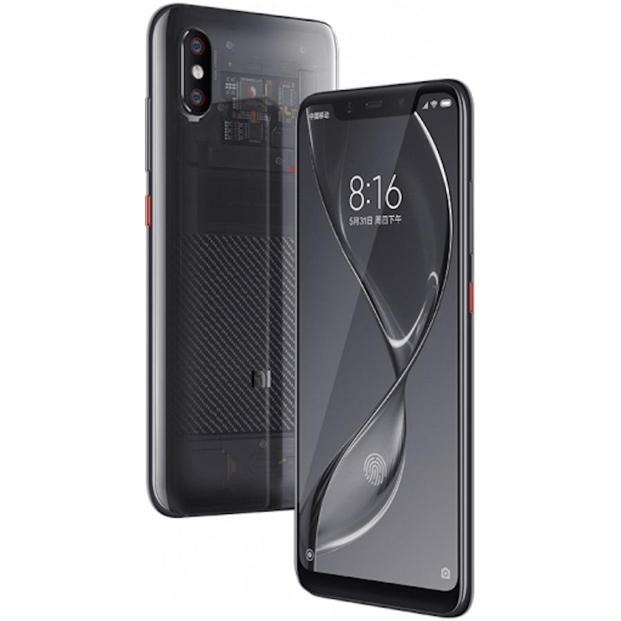 Xiaomi Mi 8 Explorer-editie