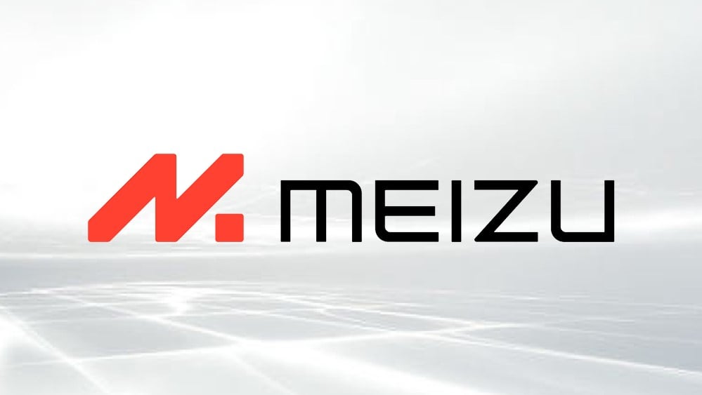 Meizu 20 logotip de meizu