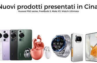 Presentazione Huawei
